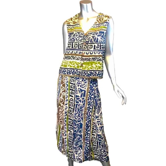 A. Byer | Skirts | Uneven Lightweight Wrap Skirt With Belt